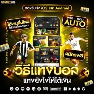 วิธีแทงบอล